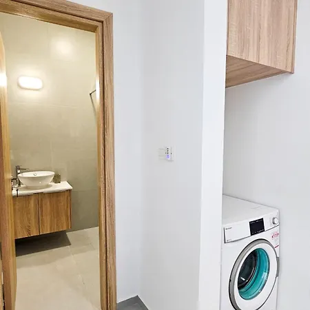 Skp Apartment *