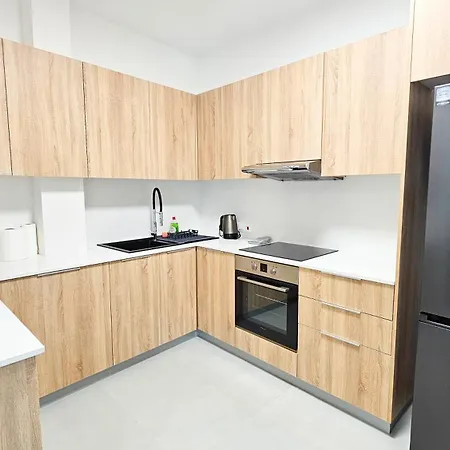 Skp Apartment