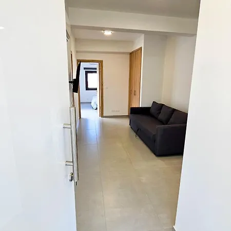 Skp Apartment *