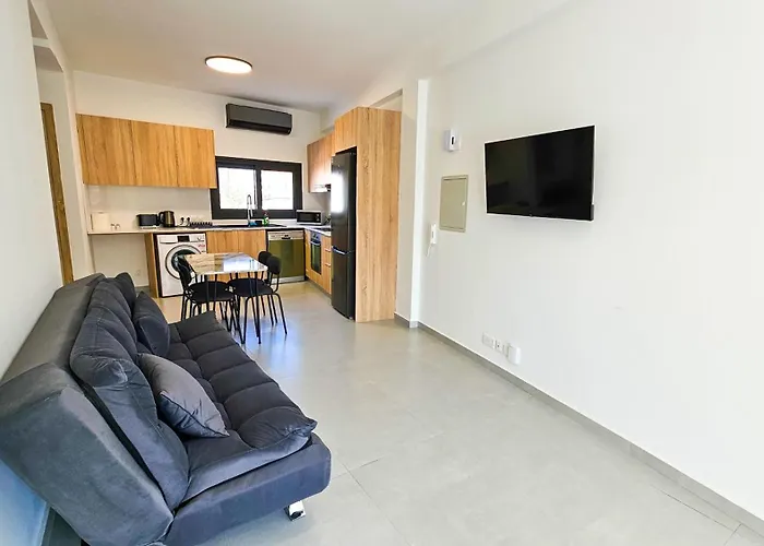 Apartmán Skp Larnaca