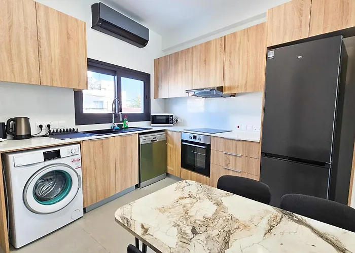 Apartmán Skp Larnaca