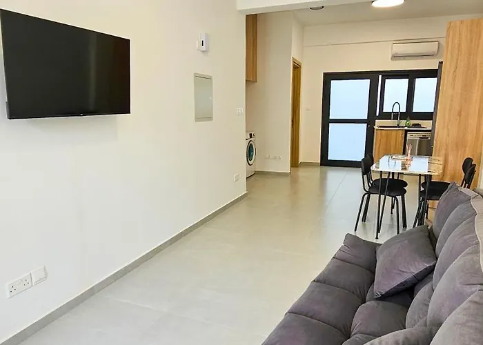 Lägenhet Skp Larnaca