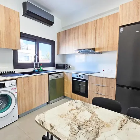 Apartamento Skp Lárnaca